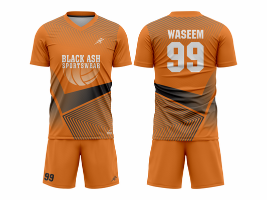 VOL-1012 Custom Volleyball Uniforms: Premium Quality & Personalized Design
