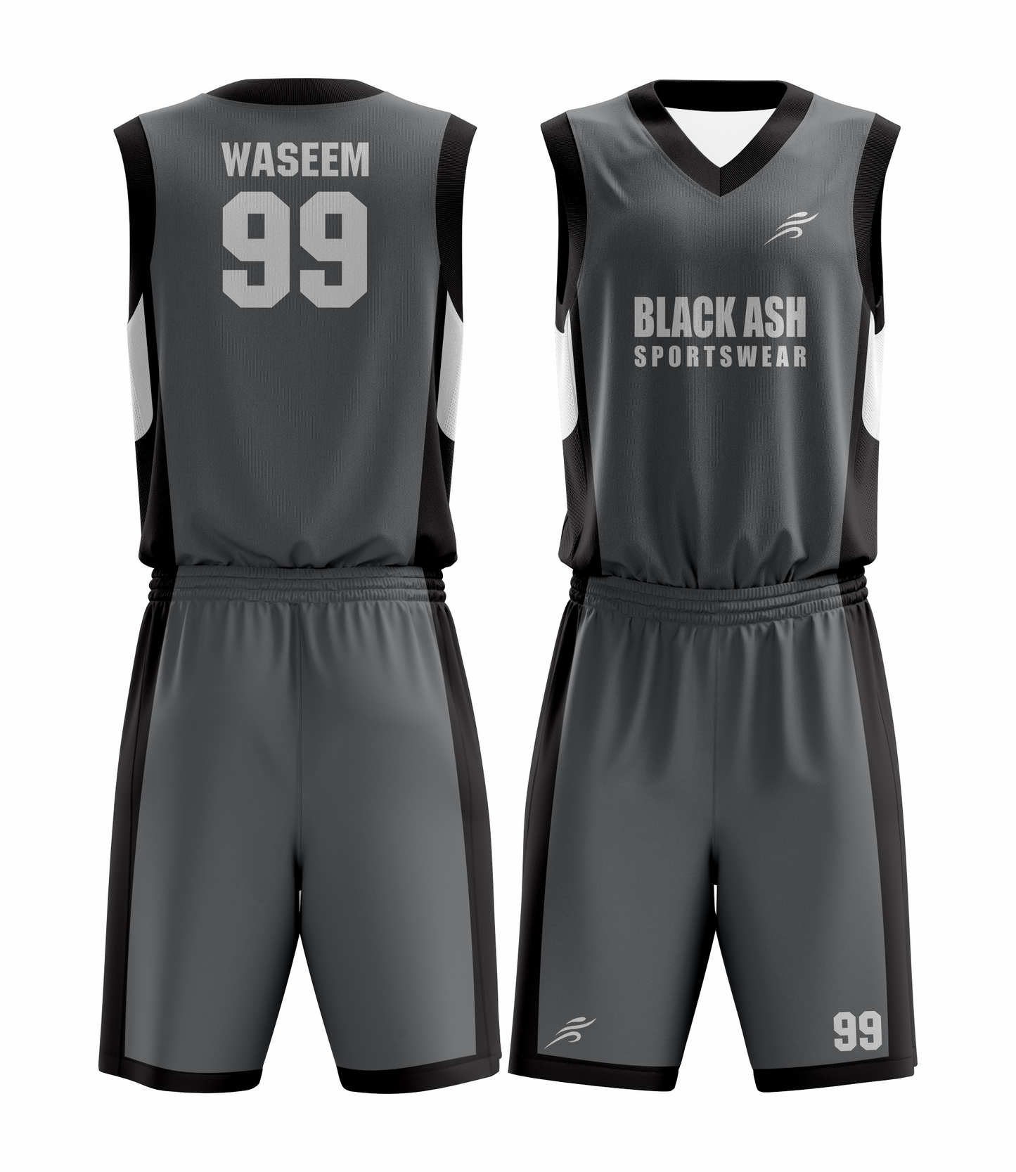 BKB-3034 Custom Basketball Uniforms: Premium Quality & Personalized Design