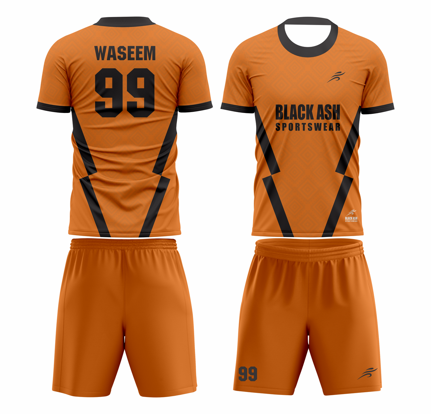 SOC-8034 Custom Soccer Uniforms and Team Soccer Jersey