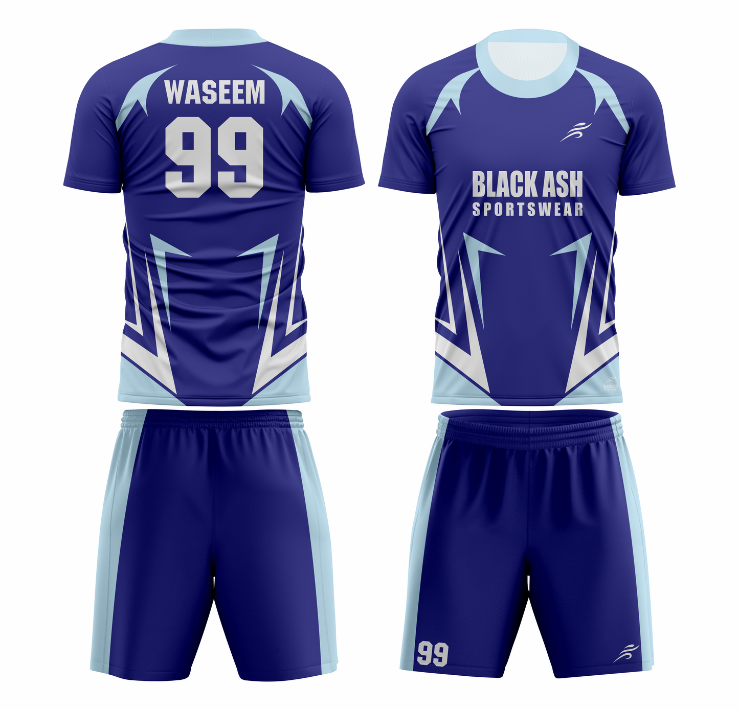 SOC-8070 Custom Soccer Uniforms and Team Soccer Jersey