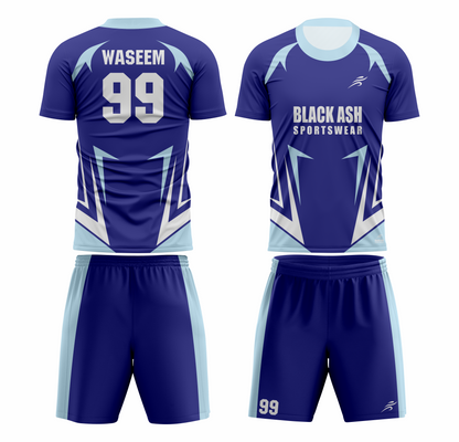 SOC-8070 Custom Soccer Uniforms and Team Soccer Jersey