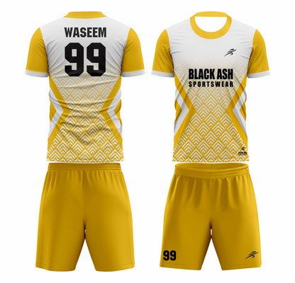 SOC-8051 Custom Soccer Uniforms and Team Soccer Jersey