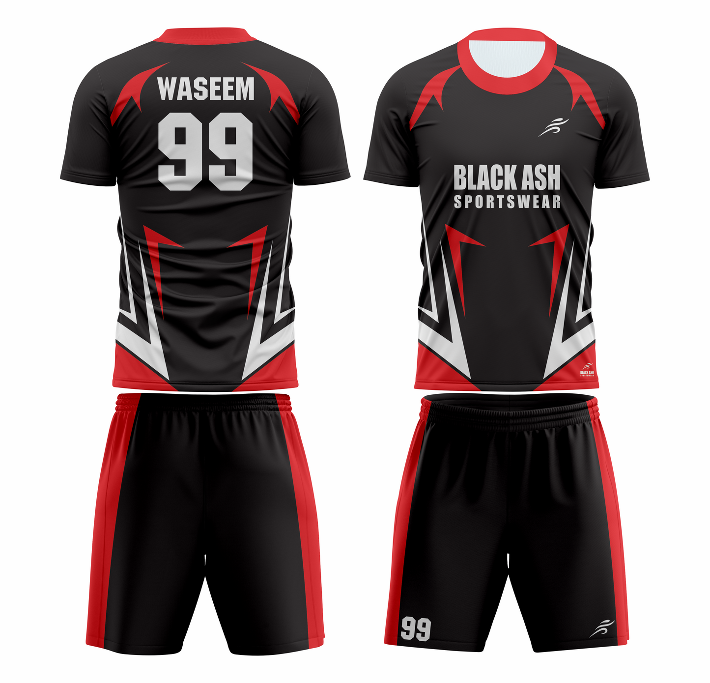 SOC-8070 Custom Soccer Uniforms and Team Soccer Jersey