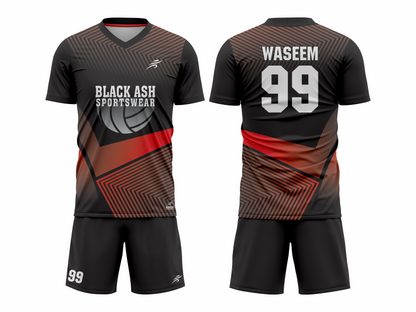 VOL-1012 Custom Volleyball Uniforms: Premium Quality & Personalized Design