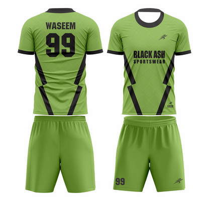 SOC-8034 Custom Soccer Uniforms and Team Soccer Jersey