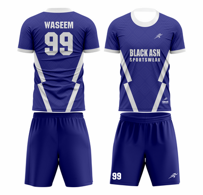 SOC-8034 Custom Soccer Uniforms and Team Soccer Jersey