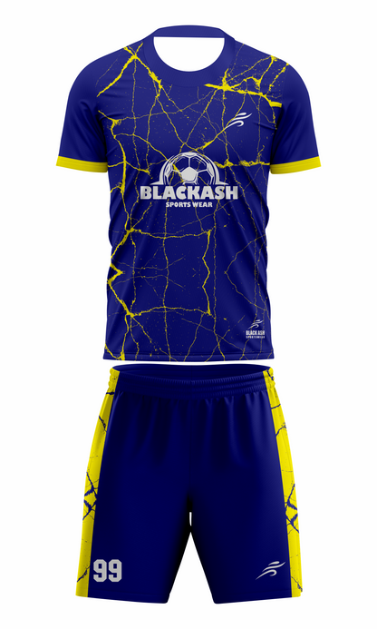 SOC-8007 Custom Soccer Uniforms and Team Soccer Jersey