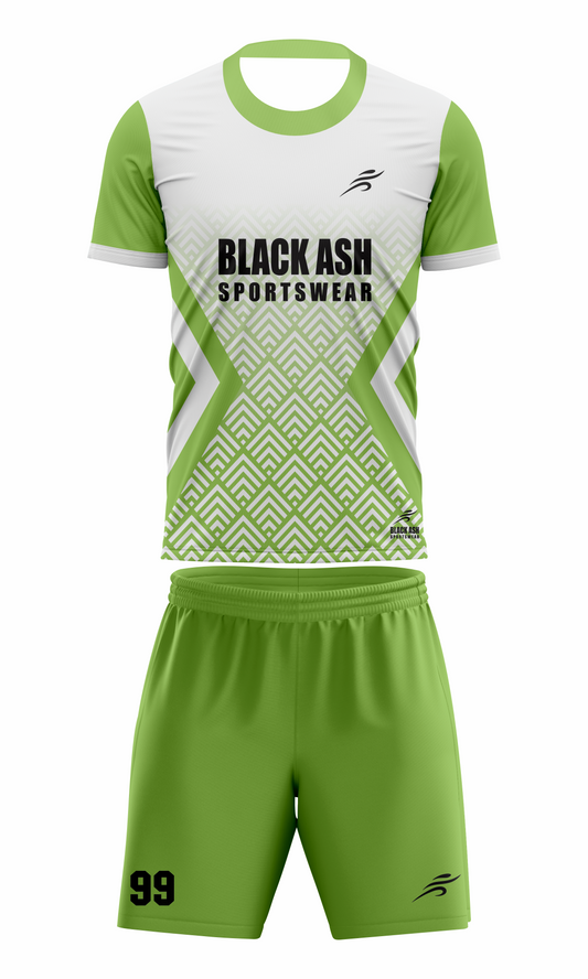 SOC-8051 Custom Soccer Uniforms and Team Soccer Jersey