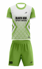 SOC-8051 Custom Soccer Uniforms and Team Soccer Jersey