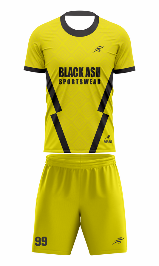 SOC-8034 Custom Soccer Uniforms and Team Soccer Jersey