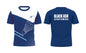 BADM-1002 Custom Badminton Jersey Elite Performance