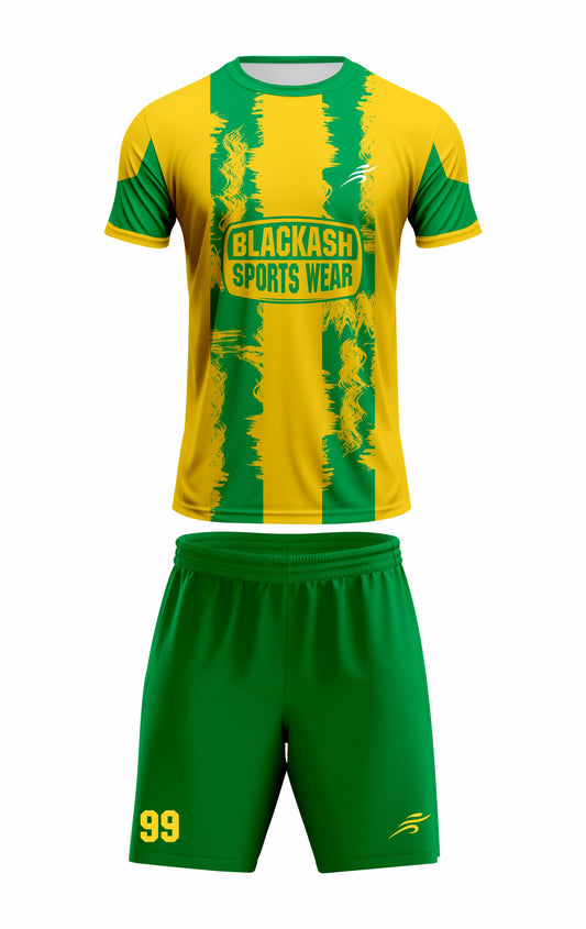 SOC-8005 Custom Soccer Uniforms and Team Soccer Jersey