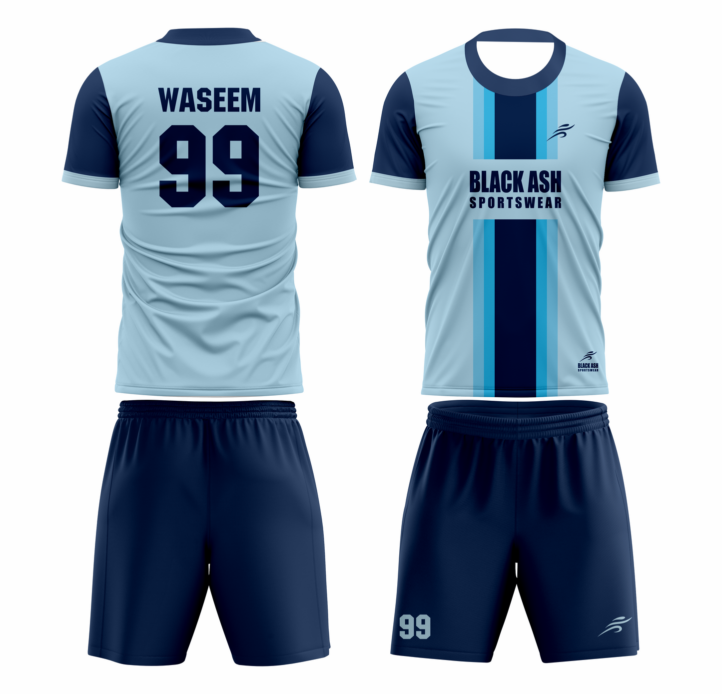 SOC-8020 Custom Soccer Uniforms and Team Soccer Jersey
