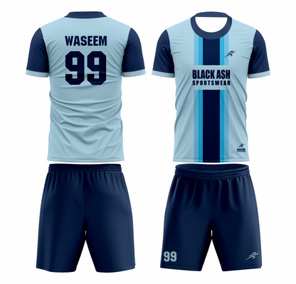SOC-8020 Custom Soccer Uniforms and Team Soccer Jersey