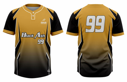 BAS-4017 Custom Baseball Jerseys: Premium Quality & Personalized Design