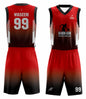 BKB-3018 Custom Basketball Uniforms: Premium Quality & Personalized Design