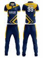CRIC-2019 Custom Cricket Uniform: Premium Quality & Personalized Design