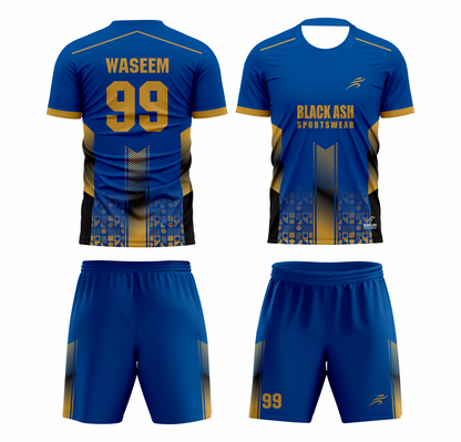 SOC-8017 Custom Soccer Uniforms and Team Soccer Jersey