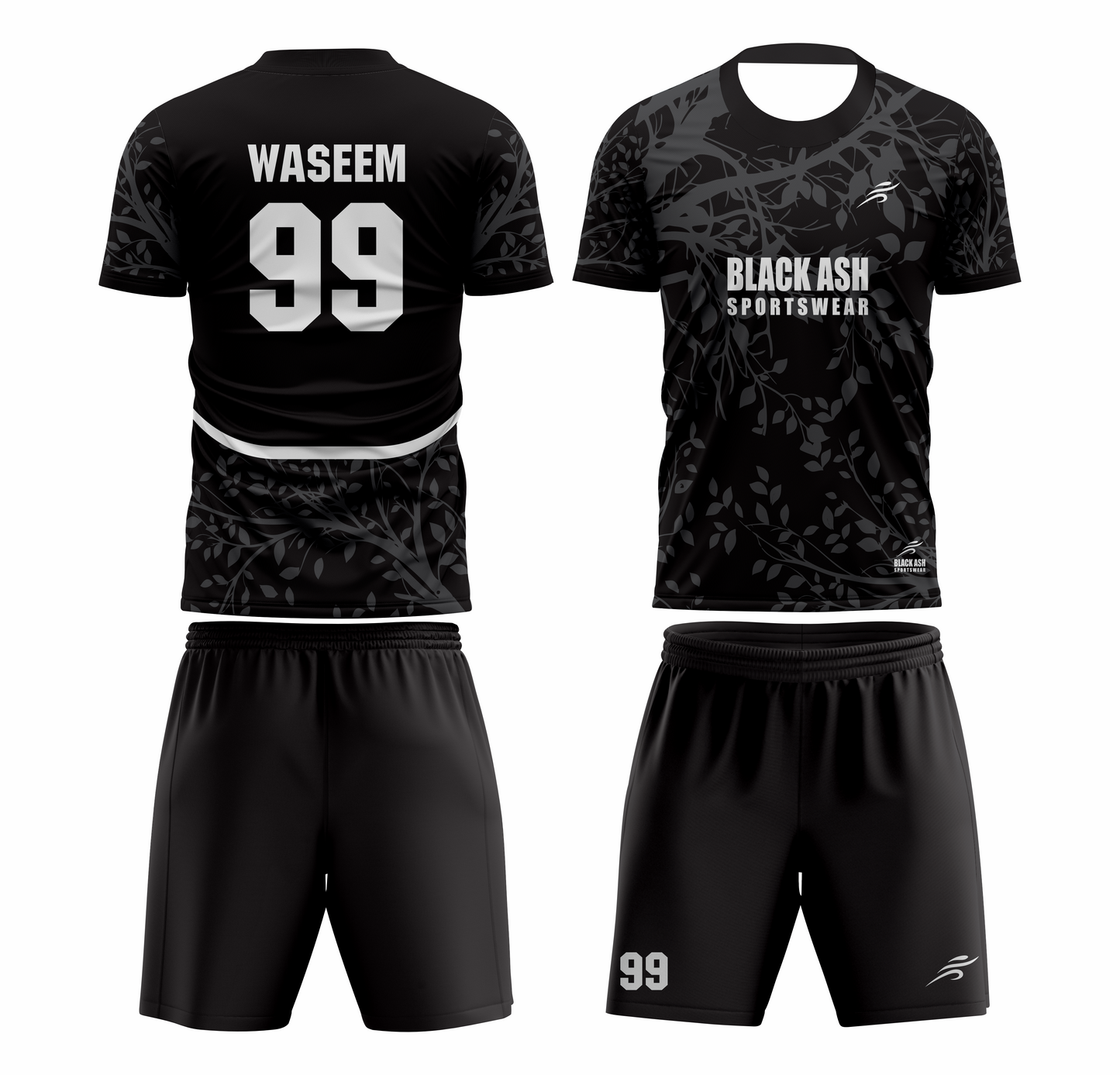 SOC-8018 Custom Soccer Uniforms and Team Soccer Jersey