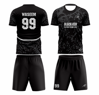 SOC-8018 Custom Soccer Uniforms and Team Soccer Jersey
