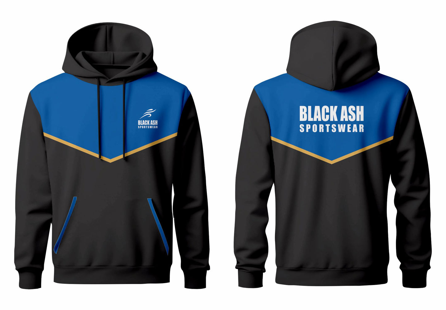 HOD-7006 - Personalized Hoodies & Sweatshirts