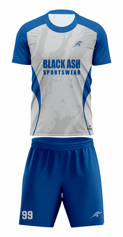 SOC-8065 Custom Soccer Uniforms and Team Soccer Jersey