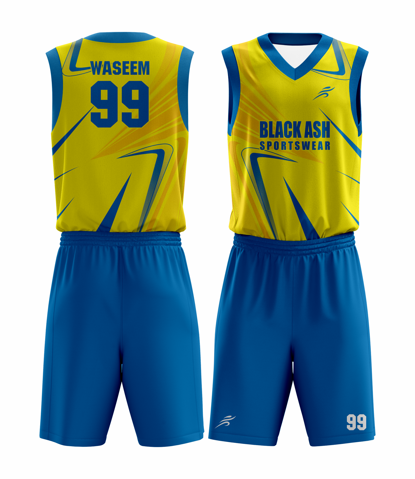 BKB-3048 Custom Basketball Uniforms: Premium Quality & Personalized Design
