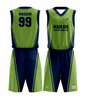 BKB-3041 Custom Basketball Uniforms: Premium Quality & Personalized Design