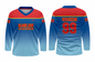 HOK-1034 Custom Hockey Jerseys: Premium Quality & Personalized Design