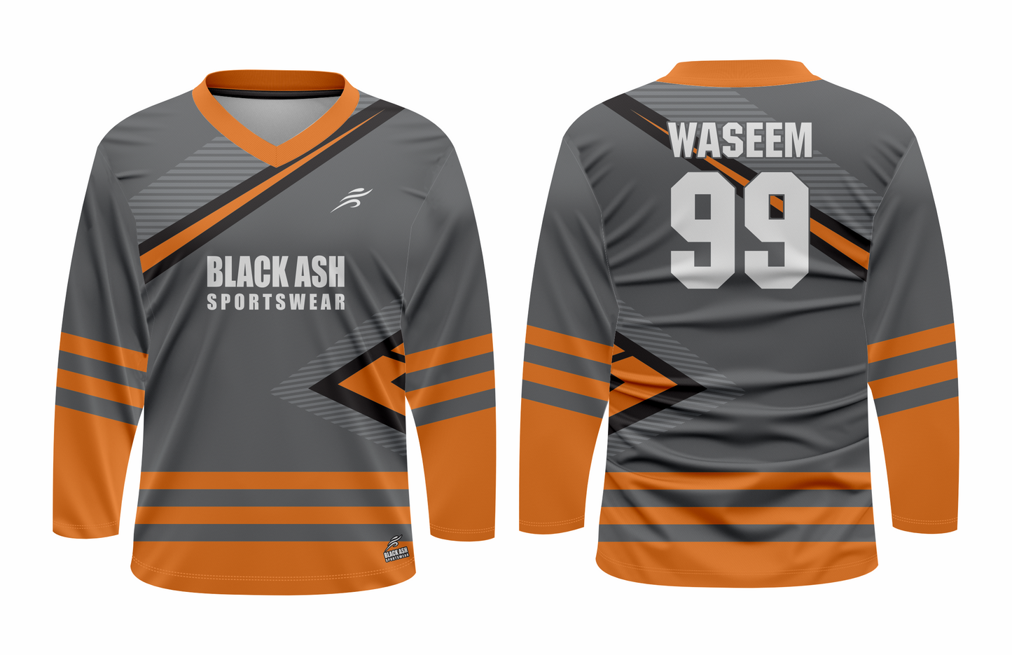 HOK-1026 Custom Hockey Jerseys: Premium Quality & Personalized Design