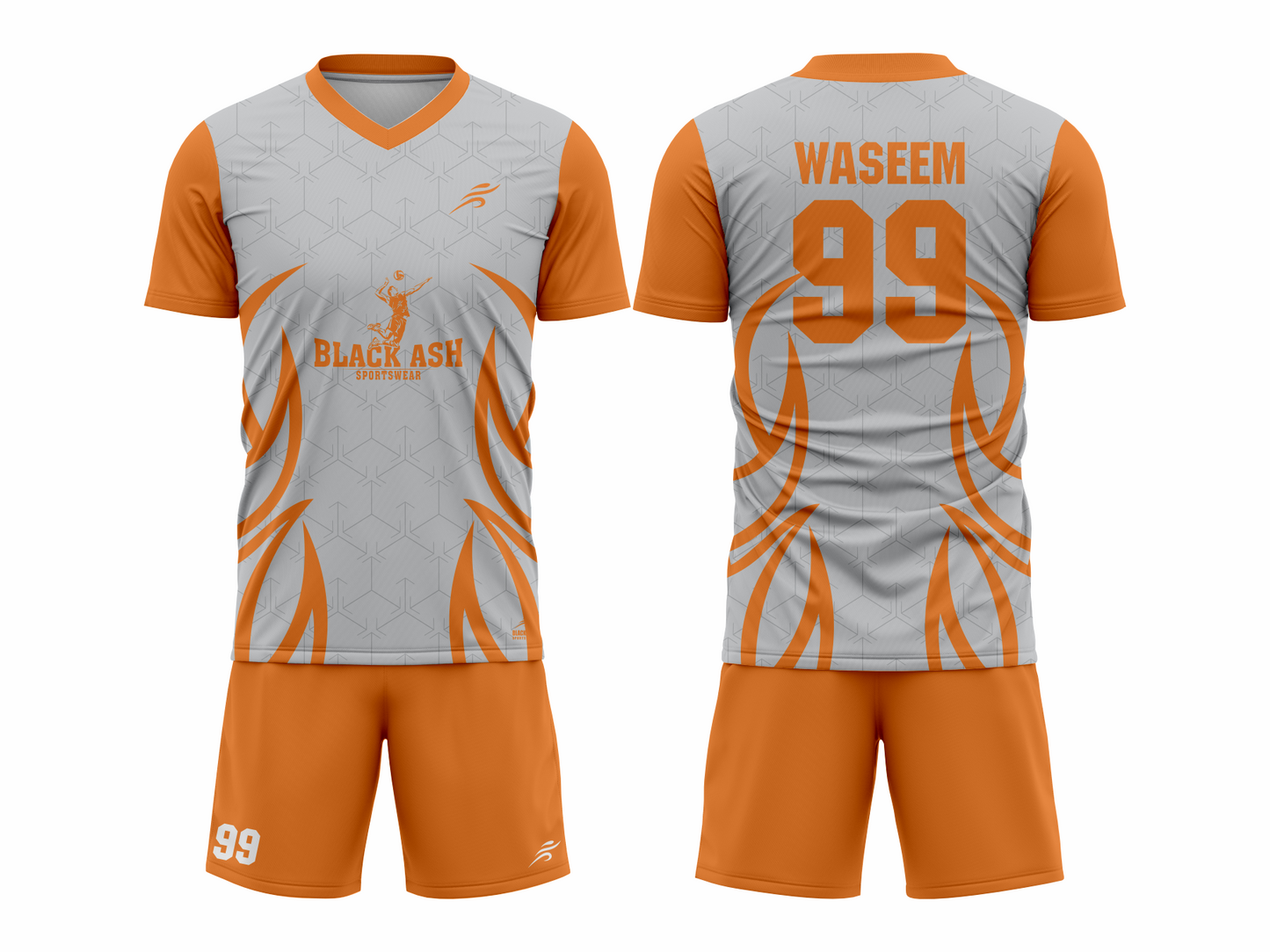VOL-1022 Custom Volleyball Uniforms: Premium Quality & Personalized Design