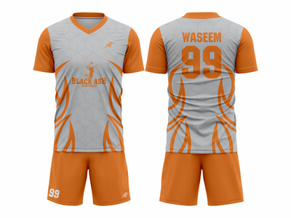 VOL-1022 Custom Volleyball Uniforms: Premium Quality & Personalized Design