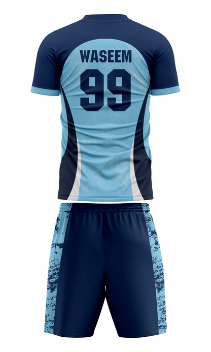 SOC-8013 Custom Soccer Uniforms and Team Soccer Jersey