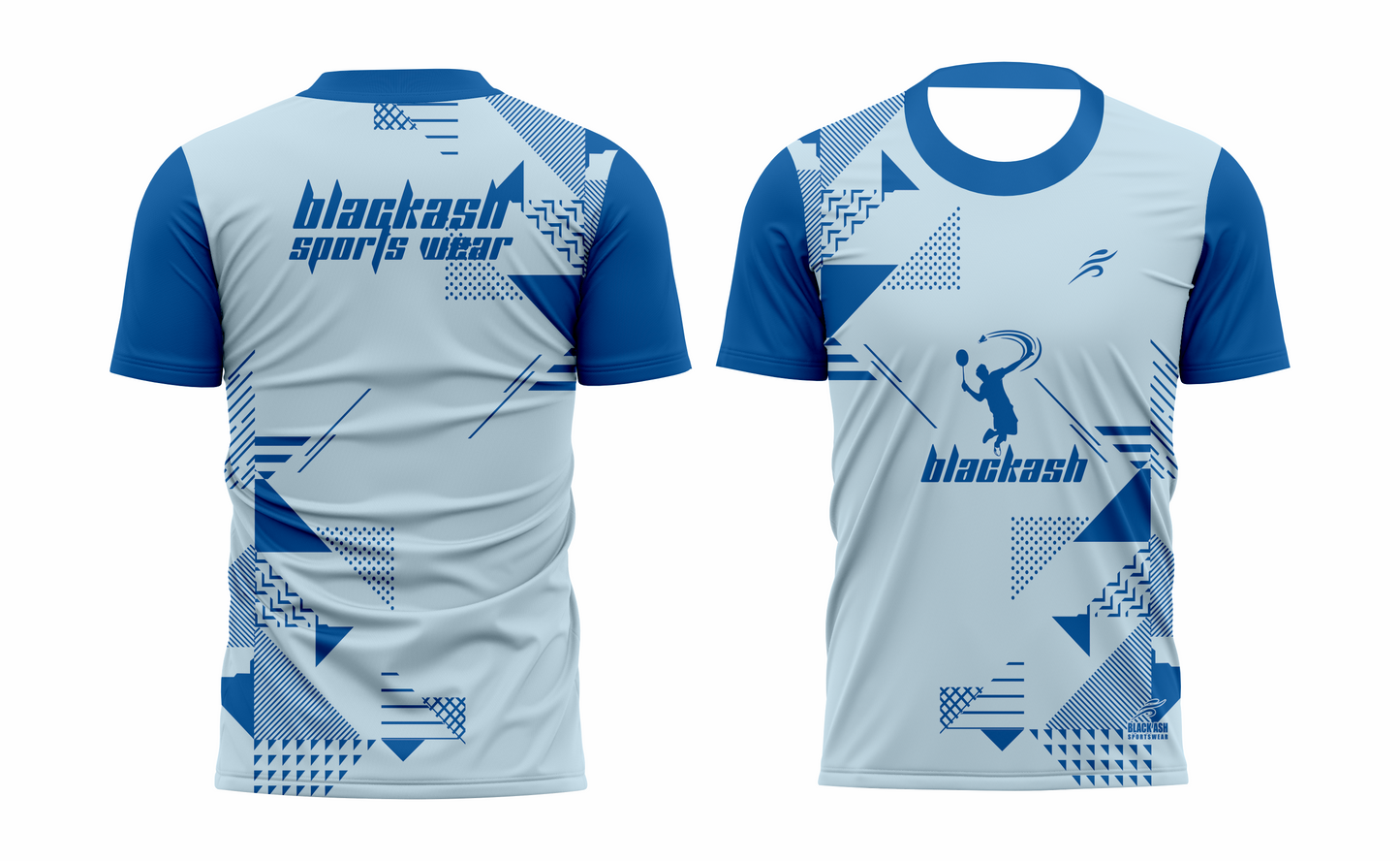 BADM-1016 Custom Badminton Jersey Elite Performance