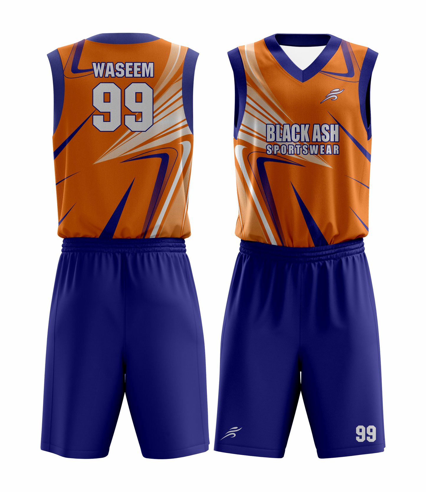 BKB-3048 Custom Basketball Uniforms: Premium Quality & Personalized Design