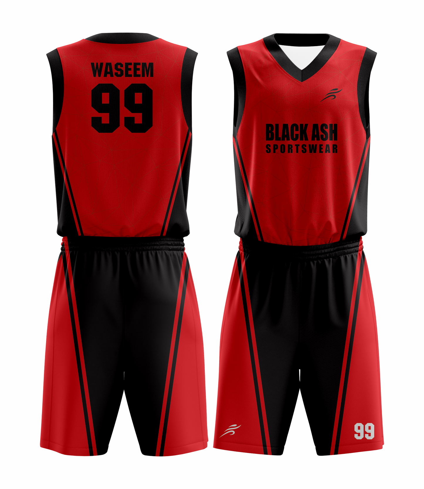 BKB-3041 Custom Basketball Uniforms: Premium Quality & Personalized Design