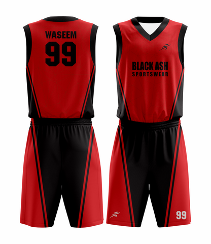 BKB-3041 Custom Basketball Uniforms: Premium Quality & Personalized Design