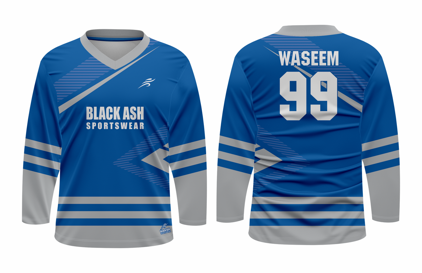 HOK-1026 Custom Hockey Jerseys: Premium Quality & Personalized Design