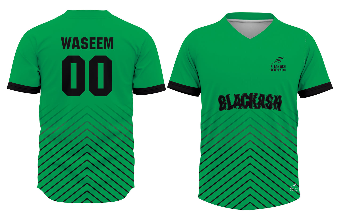 BAS-4023 Custom Baseball Jerseys: Premium Quality & Personalized Design