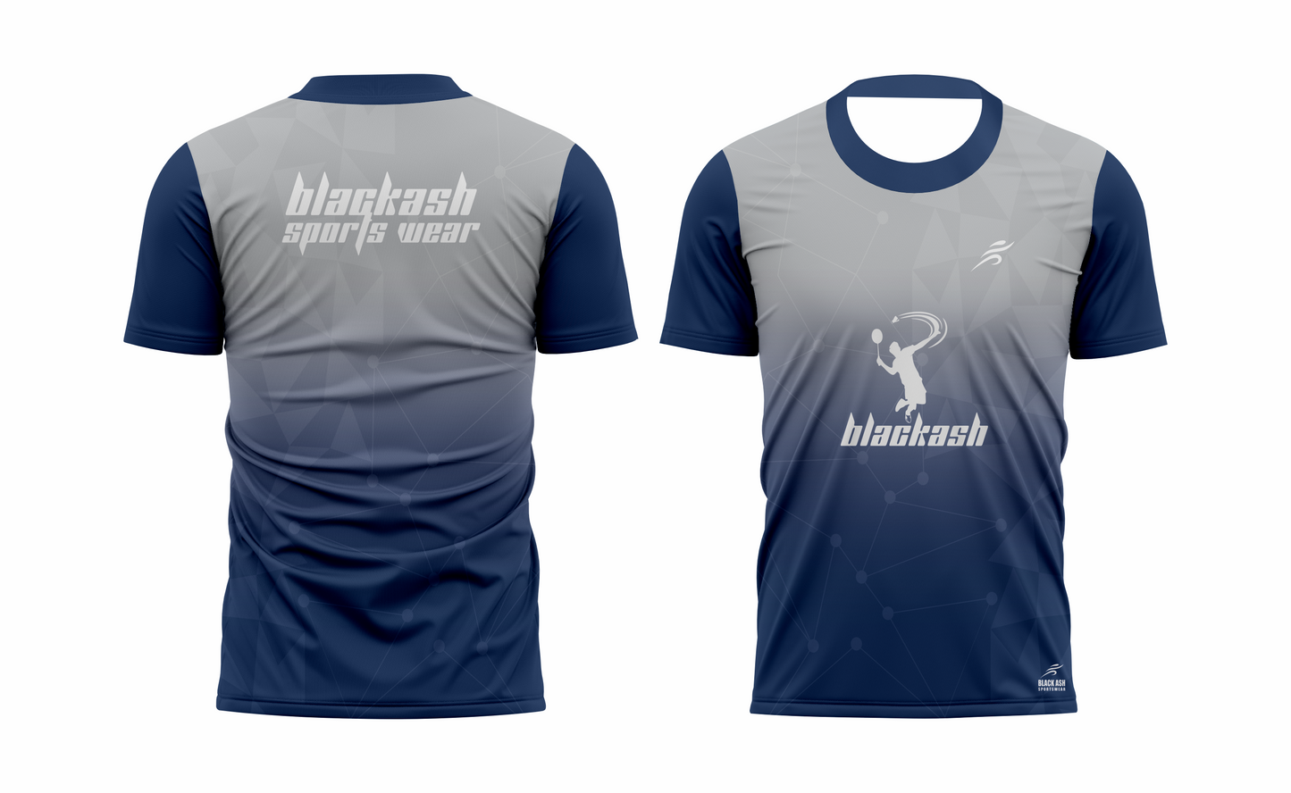 BADM-1023 Custom Badminton Jersey Elite Performance