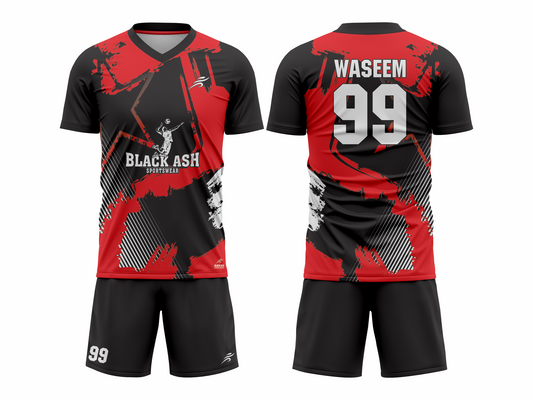 VOL-1029 Custom Volleyball Uniforms: Premium Quality & Personalized Design