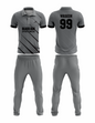 CRIC-2034 Custom Cricket Uniform: Premium Quality & Personalized Design