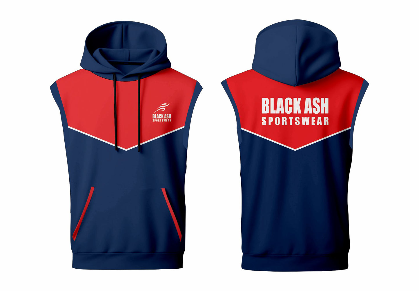 HOD-7007 - Personalized Hoodies & Sweatshirts