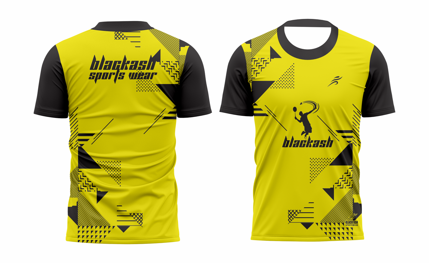 BADM-1016 Custom Badminton Jersey Elite Performance