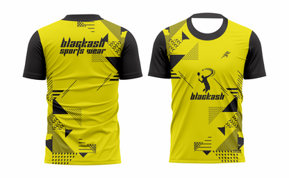 BADM-1016 Custom Badminton Jersey Elite Performance