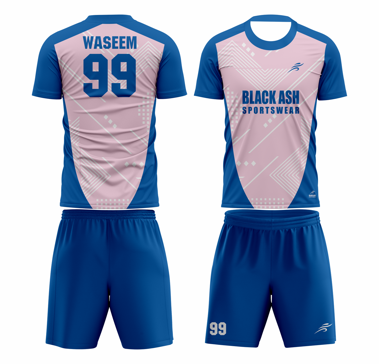 SOC-8042 Custom Soccer Uniforms and Team Soccer Jersey