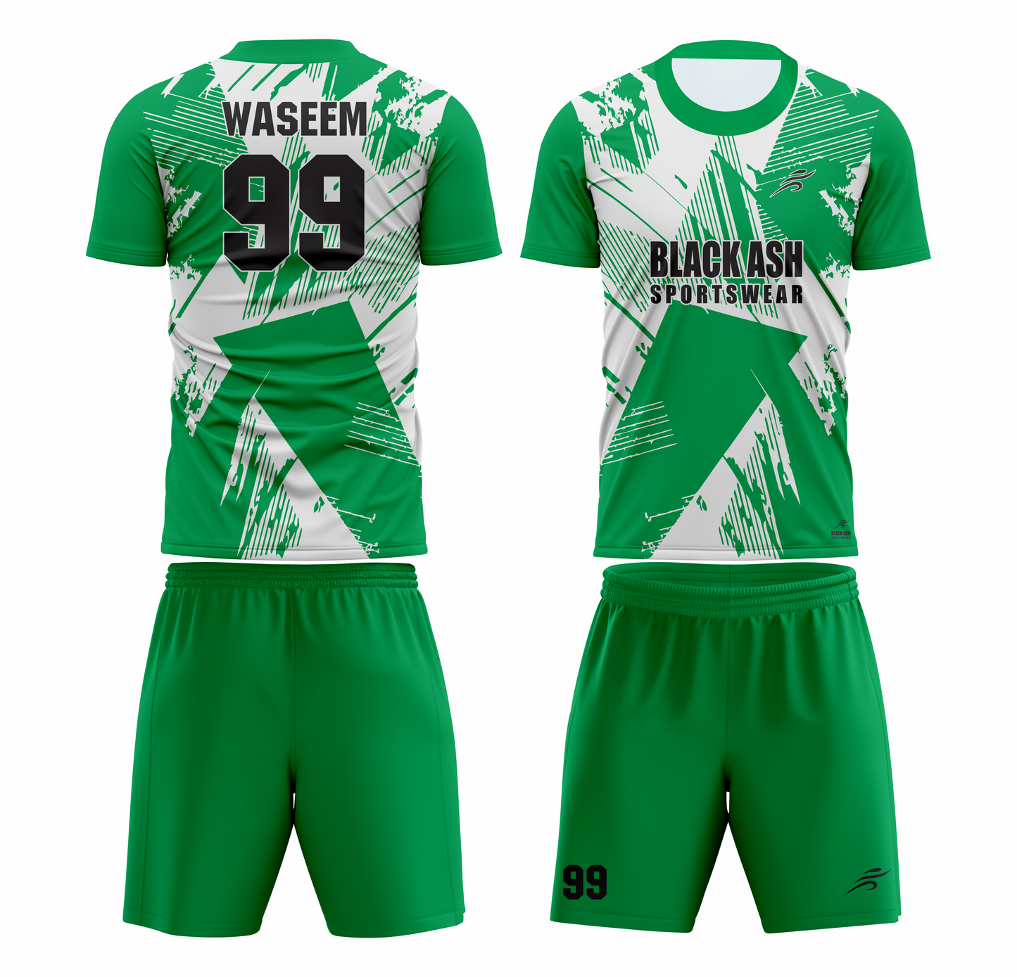 SOC-8079 Custom Soccer Uniforms and Team Soccer Jersey
