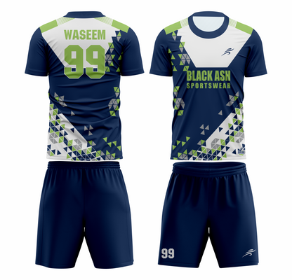 SOC-8058 Custom Soccer Uniforms and Team Soccer Jersey