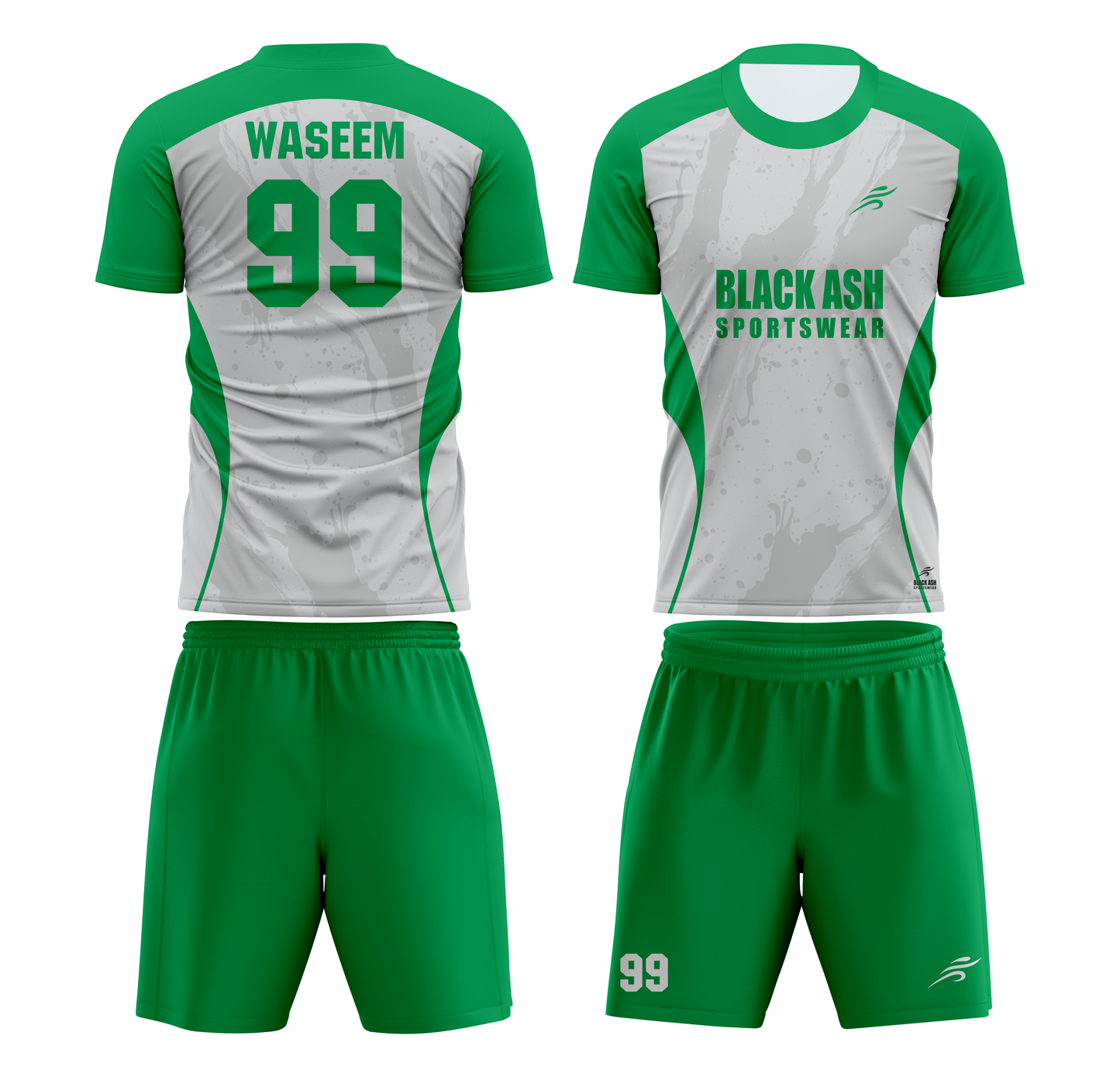 SOC-8065 Custom Soccer Uniforms and Team Soccer Jersey