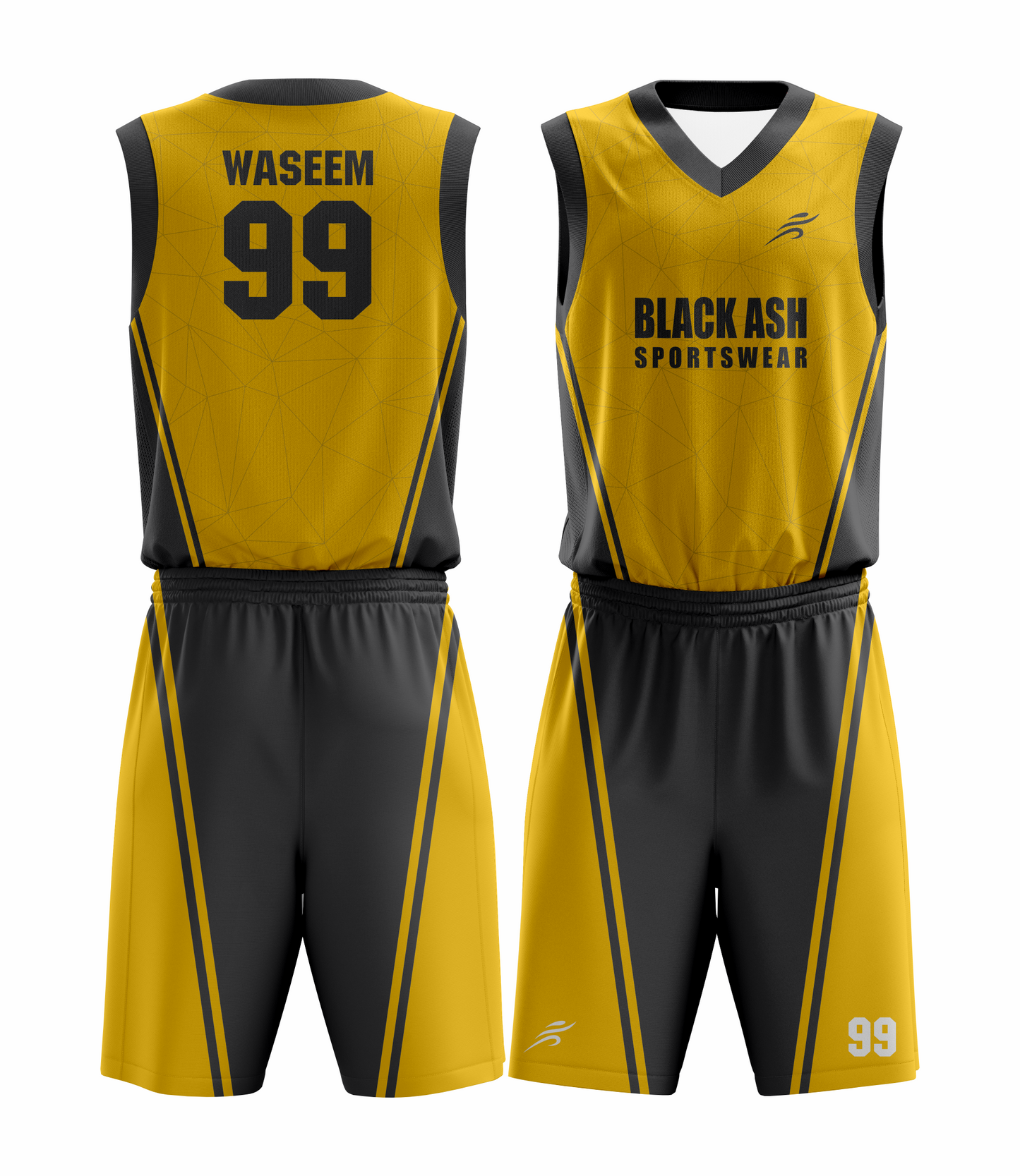 BKB-3041 Custom Basketball Uniforms: Premium Quality & Personalized Design